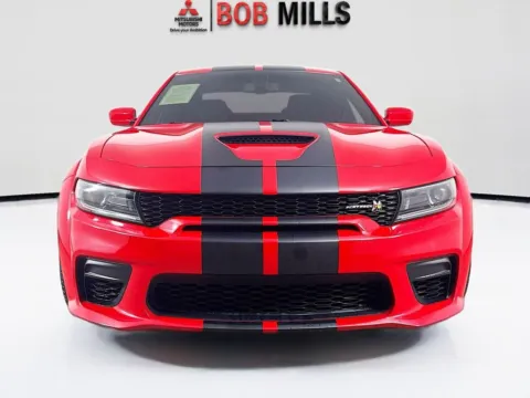 Photos of 2022 Dodge Charger R/T Scat Pack Widebody for sale in Myrtle Beach, SC at Bob Mills Mitsubishi-Myrtle Beach