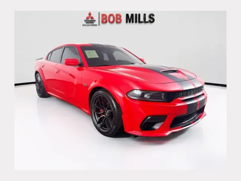 Red 2022 Dodge Charger R/T Scat Pack Widebody for sale in Myrtle Beach, SC
