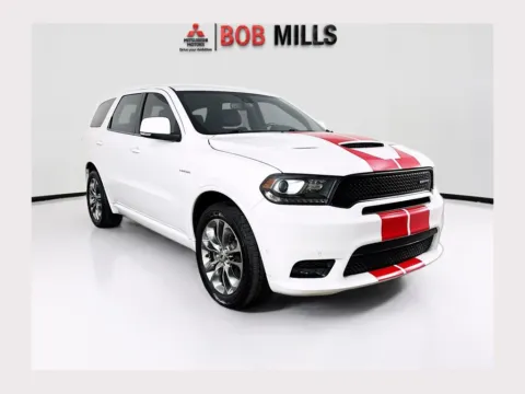 White 2020 Dodge Durango R/T for sale in Myrtle Beach, SC