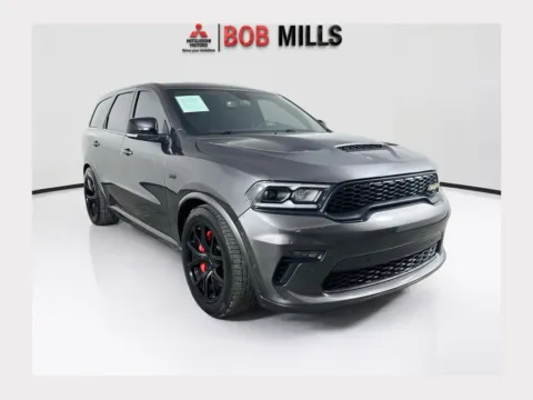 Gray 2021 Dodge Durango SRT 392 for sale in Myrtle Beach, SC
