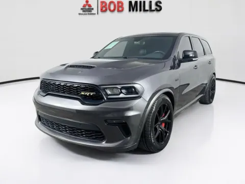 Another view of 2021 Dodge Durango SRT 392 for sale in Myrtle Beach, SC at Bob Mills Mitsubishi-Myrtle Beach