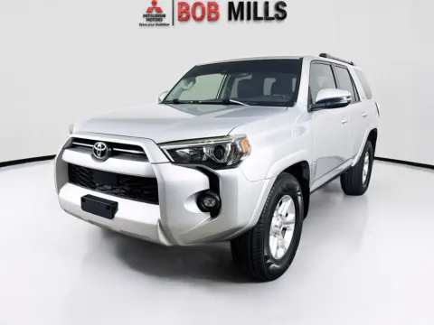 Another view of 2021 Toyota 4Runner SR5 Premium for sale in Myrtle Beach, SC at Bob Mills Mitsubishi-Myrtle Beach