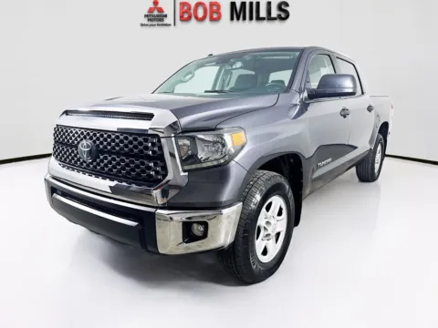 Another view of 2018 Toyota Tundra SR5 for sale in Myrtle Beach, SC at Bob Mills Mitsubishi-Myrtle Beach