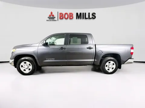 More photos of 2018 Toyota Tundra SR5 at Bob Mills Mitsubishi-Myrtle Beach, SC