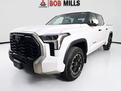 Another view of 2022 Toyota Tundra Limited for sale in Myrtle Beach, SC at Bob Mills Mitsubishi-Myrtle Beach