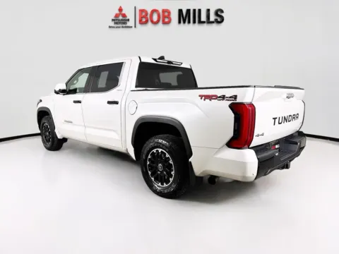 More photos of 2022 Toyota Tundra Limited at Bob Mills Mitsubishi-Myrtle Beach, SC