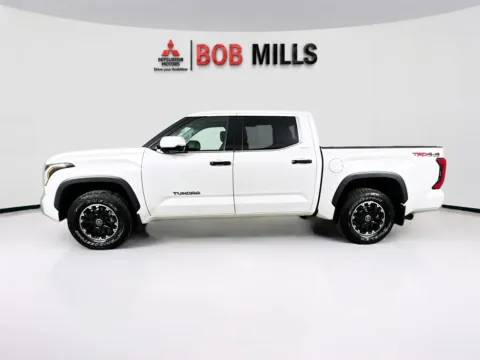More photos of 2022 Toyota Tundra Limited at Bob Mills Mitsubishi-Myrtle Beach, SC