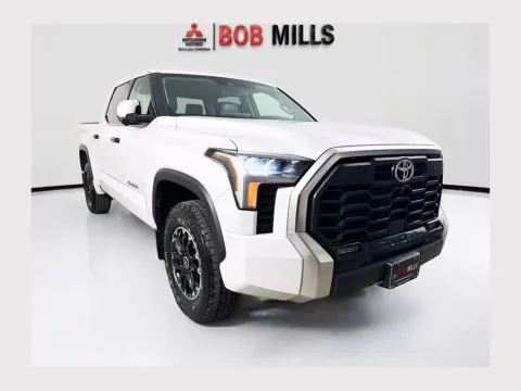 White 2022 Toyota Tundra Limited for sale in Myrtle Beach, SC