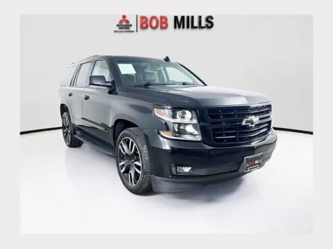 Black 2019 Chevrolet Tahoe Premier for sale in Myrtle Beach, SC