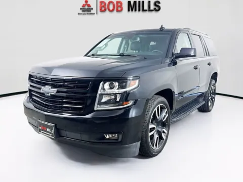 Another view of 2019 Chevrolet Tahoe Premier for sale in Myrtle Beach, SC at Bob Mills Mitsubishi-Myrtle Beach