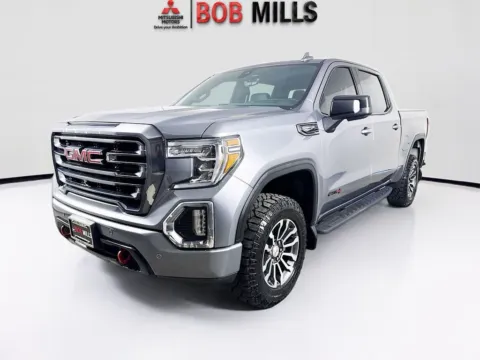 Another view of 2021 GMC Sierra 1500 AT4 for sale in Myrtle Beach, SC at Bob Mills Mitsubishi-Myrtle Beach