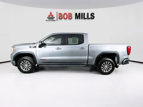 More photos of 2021 GMC Sierra 1500 AT4 at Bob Mills Mitsubishi-Myrtle Beach, SC