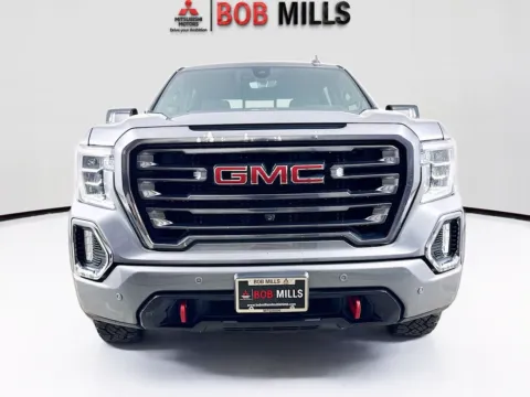 Photos of 2021 GMC Sierra 1500 AT4 for sale in Myrtle Beach, SC at Bob Mills Mitsubishi-Myrtle Beach