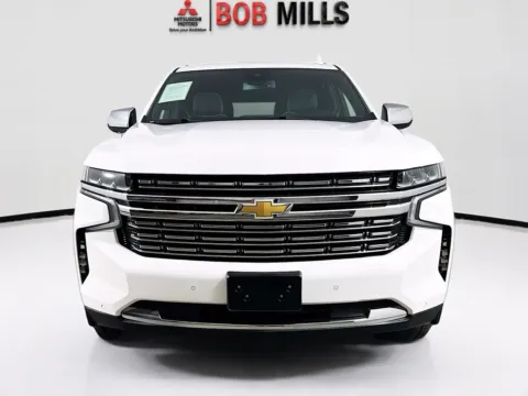 Photos of 2023 Chevrolet Tahoe Premier for sale in Myrtle Beach, SC at Bob Mills Mitsubishi-Myrtle Beach