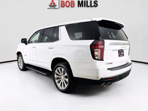 More photos of 2023 Chevrolet Tahoe Premier at Bob Mills Mitsubishi-Myrtle Beach, SC