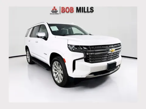 White 2023 Chevrolet Tahoe Premier for sale in Myrtle Beach, SC