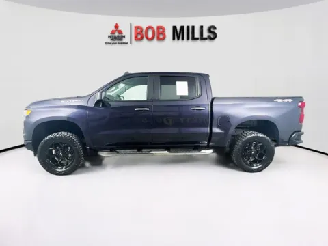 More photos of 2022 Chevrolet Silverado 1500 Custom at Bob Mills Mitsubishi-Myrtle Beach, SC