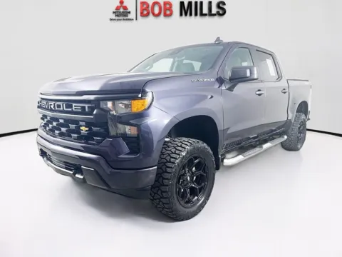 Another view of 2022 Chevrolet Silverado 1500 Custom for sale in Myrtle Beach, SC at Bob Mills Mitsubishi-Myrtle Beach