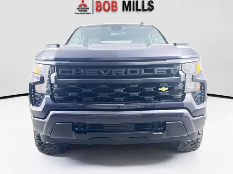 Photos of 2022 Chevrolet Silverado 1500 Custom for sale in Myrtle Beach, SC at Bob Mills Mitsubishi-Myrtle Beach