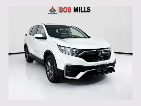 White 2020 Honda CR-V EX-L for sale in Myrtle Beach, SC