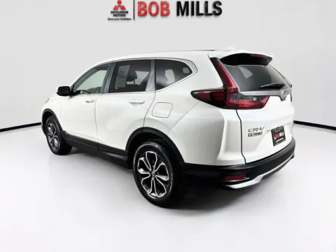 More photos of 2020 Honda CR-V EX-L at Bob Mills Mitsubishi-Myrtle Beach, SC