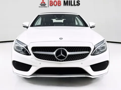 Photos of 2017 Mercedes-Benz C-Class C 300 for sale in Myrtle Beach, SC at Bob Mills Mitsubishi-Myrtle Beach