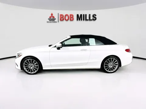 More photos of 2017 Mercedes-Benz C-Class C 300 at Bob Mills Mitsubishi-Myrtle Beach, SC