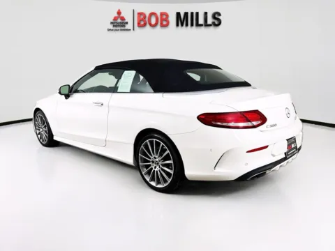 More photos of 2017 Mercedes-Benz C-Class C 300 at Bob Mills Mitsubishi-Myrtle Beach, SC