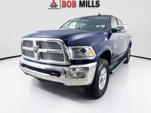 Another view of 2016 Ram 2500 Laramie for sale in Myrtle Beach, SC at Bob Mills Mitsubishi-Myrtle Beach