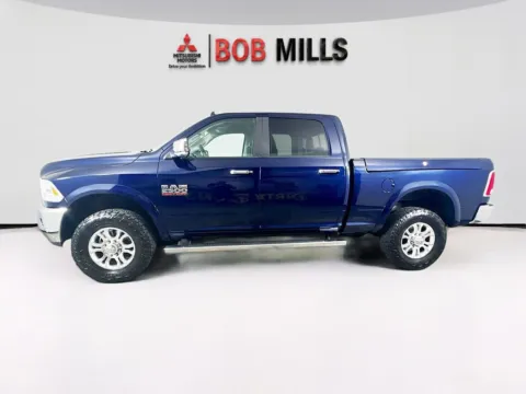 More photos of 2016 Ram 2500 Laramie at Bob Mills Mitsubishi-Myrtle Beach, SC