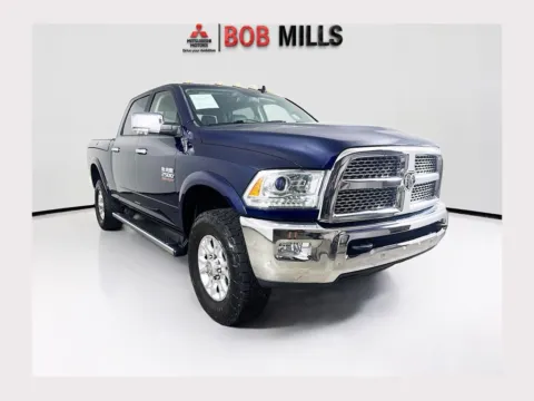 Blue 2016 Ram 2500 Laramie for sale in Myrtle Beach, SC