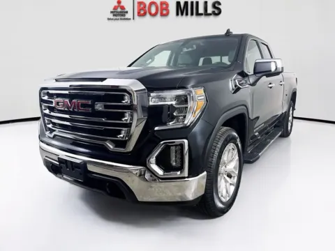 Another view of 2019 GMC Sierra 1500 SLT for sale in Myrtle Beach, SC at Bob Mills Mitsubishi-Myrtle Beach