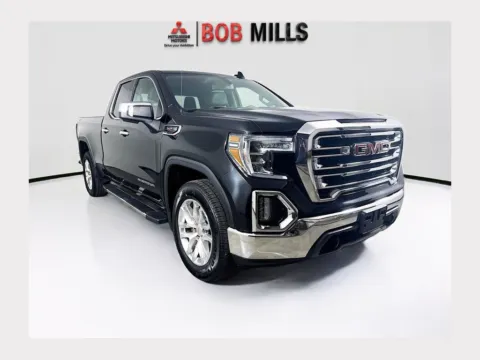 Black 2019 GMC Sierra 1500 SLT for sale in Myrtle Beach, SC