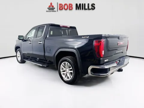 More photos of 2019 GMC Sierra 1500 SLT at Bob Mills Mitsubishi-Myrtle Beach, SC