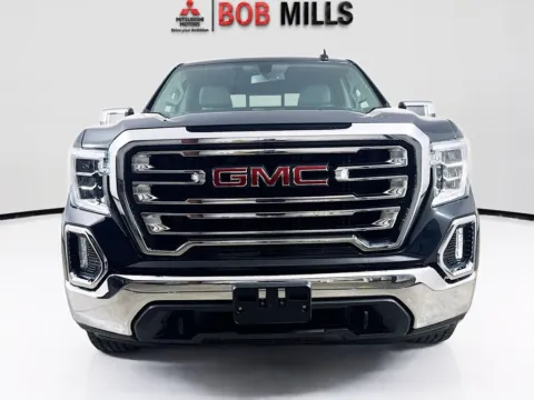 Photos of 2019 GMC Sierra 1500 SLT for sale in Myrtle Beach, SC at Bob Mills Mitsubishi-Myrtle Beach