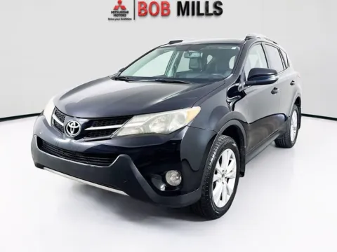 Another view of 2013 Toyota RAV4 Limited for sale in Myrtle Beach, SC at Bob Mills Mitsubishi-Myrtle Beach