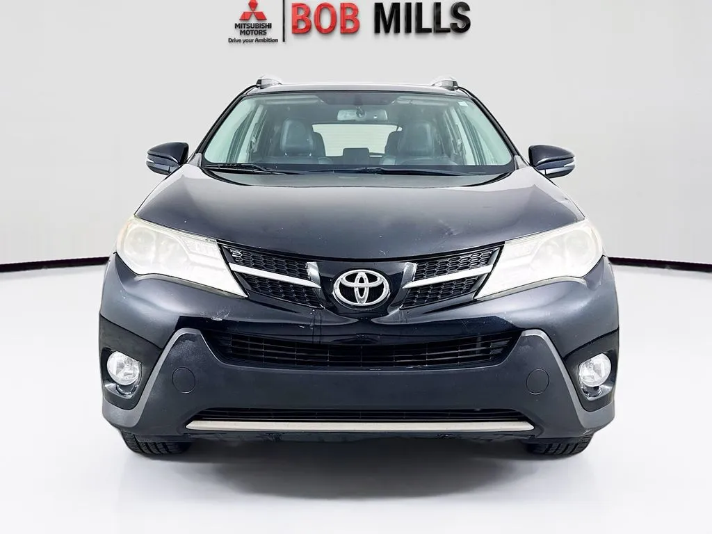 Used 2013 Toyota RAV4 Limited with VIN 2T3DFREV2DW036783 for sale in Lewistown, MT