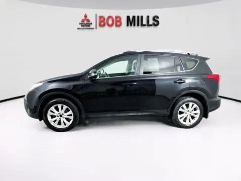 More photos of 2013 Toyota RAV4 Limited at Bob Mills Mitsubishi-Myrtle Beach, SC