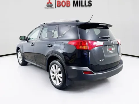 More photos of 2013 Toyota RAV4 Limited at Bob Mills Mitsubishi-Myrtle Beach, SC
