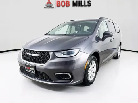 Another view of 2022 Chrysler Pacifica Touring L for sale in Myrtle Beach, SC at Bob Mills Mitsubishi-Myrtle Beach