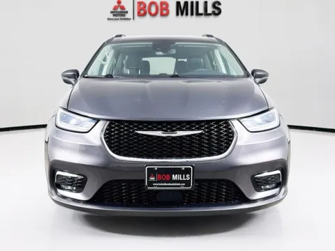 Photos of 2022 Chrysler Pacifica Touring L for sale in Myrtle Beach, SC at Bob Mills Mitsubishi-Myrtle Beach