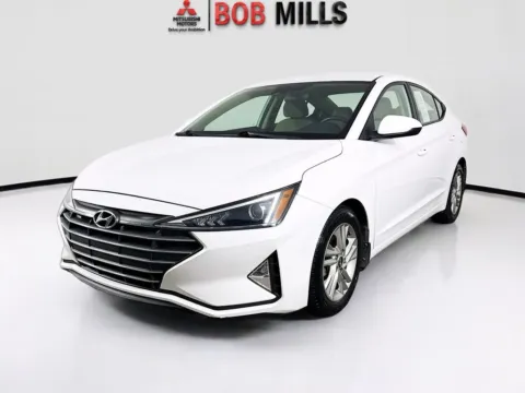 Another view of 2020 Hyundai Elantra SEL for sale in Myrtle Beach, SC at Bob Mills Mitsubishi-Myrtle Beach