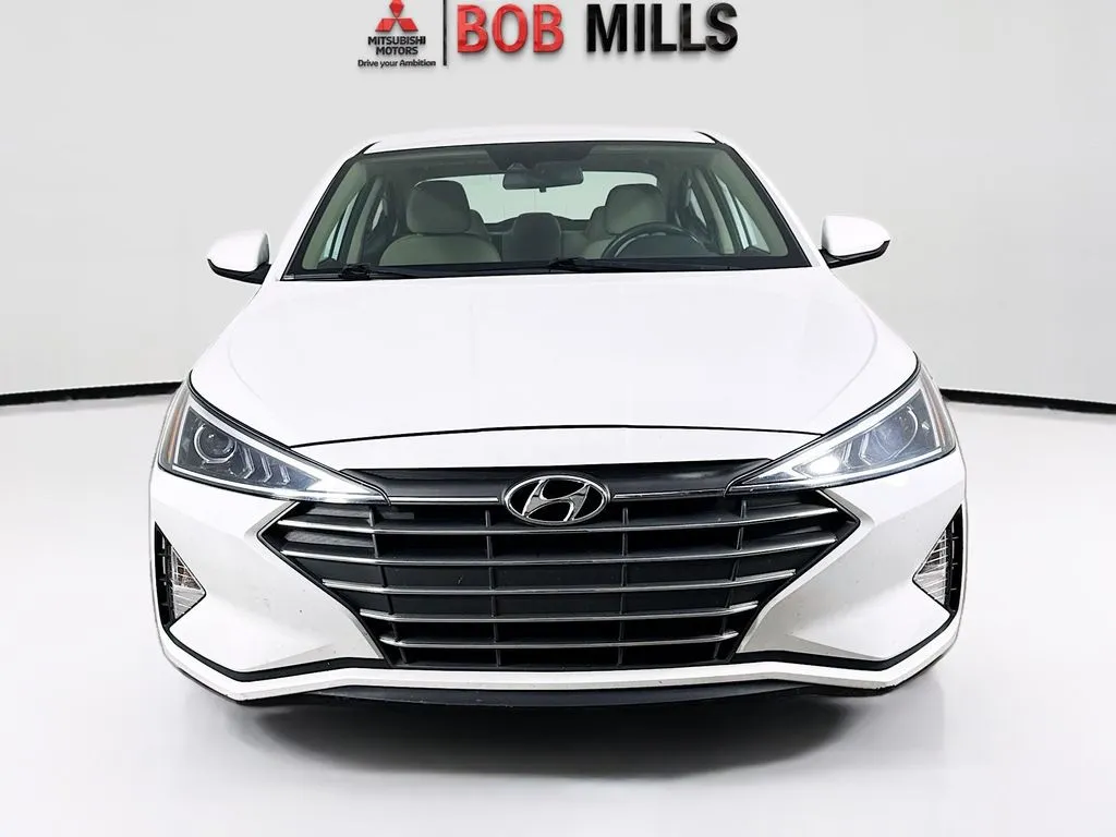 Used 2020 Hyundai Elantra SEL with VIN 5NPD84LF2LH601922 for sale in Lewistown, MT