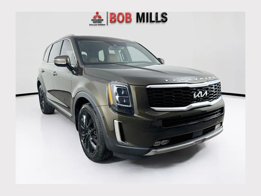 Unknown 2022 Kia Telluride SX for sale in Myrtle Beach, SC