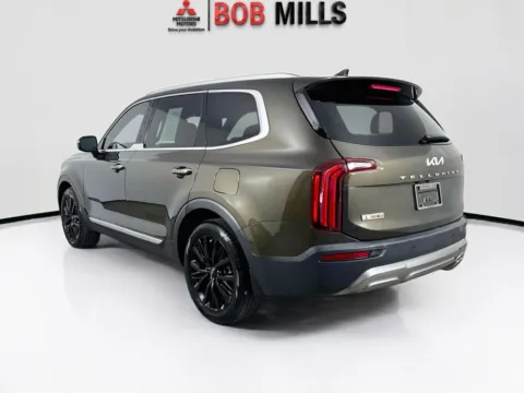 More photos of 2022 Kia Telluride SX at Bob Mills Mitsubishi-Myrtle Beach, SC