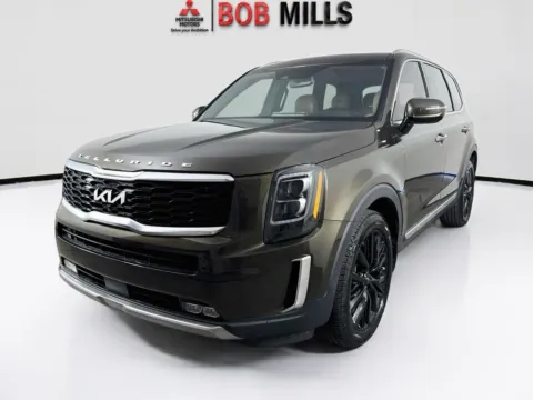 Another view of 2022 Kia Telluride SX for sale in Myrtle Beach, SC at Bob Mills Mitsubishi-Myrtle Beach