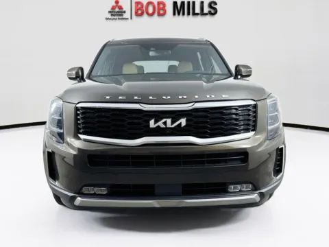 Photos of 2022 Kia Telluride SX for sale in Myrtle Beach, SC at Bob Mills Mitsubishi-Myrtle Beach