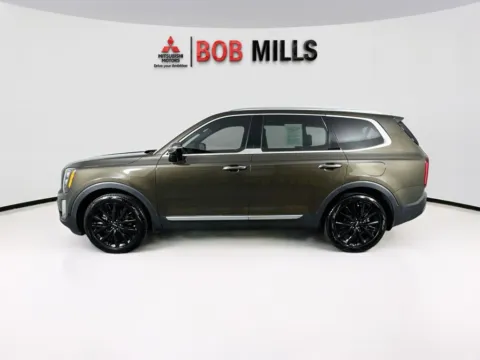 More photos of 2022 Kia Telluride SX at Bob Mills Mitsubishi-Myrtle Beach, SC
