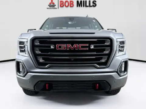 Photos of 2021 GMC Sierra 1500 AT4 for sale in Myrtle Beach, SC at Bob Mills Mitsubishi-Myrtle Beach