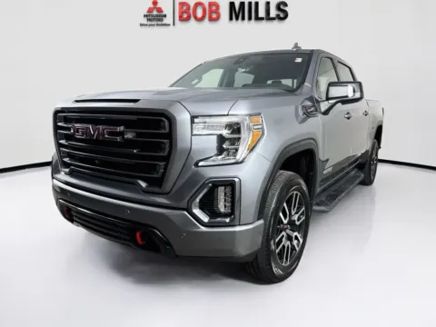 Another view of 2021 GMC Sierra 1500 AT4 for sale in Myrtle Beach, SC at Bob Mills Mitsubishi-Myrtle Beach